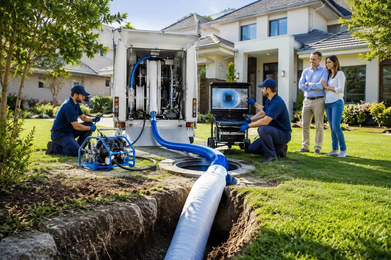 Local Pipe Relining services in American Falls, ID